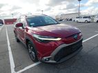 Toyota Corolla Cross Z Red Hardtop 2022
