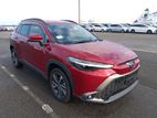 Toyota Corolla Cross Z Red Hardtop 2022