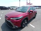 Toyota Corolla Cross Z Red Moonroof 2022