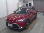 Toyota Corolla Cross Z Red S/12 KM 2024