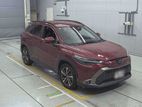 Toyota Corolla Cross Z Red Wine Hardtop 2022
