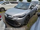 Toyota Corolla Cross Z Silver 4.5/47k km 2022