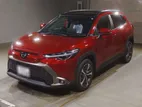 Toyota Corolla Cross Z Wine 6/43 km 2024
