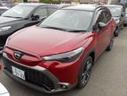 Toyota Corolla Cross Z WINE/BLACK IITONE 2024