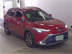 Toyota Corolla Cross Z With 360° View 2021