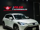 Toyota Corolla Cross Z,360 CAMERA 4.5g 2022