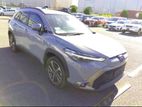 Toyota Corolla Cross ZLEATHER GRAY 2021