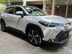 Toyota Corolla Cross Z.LEATHER.PACKAGE 2022