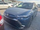 Toyota Corolla Cross Z,MASSIVE GREY,S GRD 2024