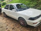 Toyota Corolla Dx 1991