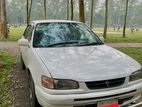 Toyota Corolla EE 111 XE saloon 1995