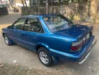 Toyota Corolla EE 90 TX LIMITED 1990