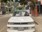 Toyota Corolla EE-91 1991