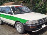 Toyota Corolla EE90 Wagon 1990