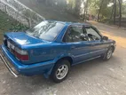 Toyota Corolla EE90. XE-SALOON 1990