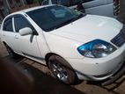 Toyota Corolla . 2001