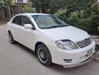 Toyota Corolla এক্স পেকেজ 2003