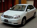 Toyota Corolla extreme fresh 2002