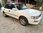 Toyota Corolla Family used doctor 1997