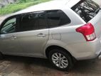Toyota Corolla Fielder 2013