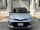 Toyota Corolla Fielder Hybrid 2017