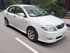 Toyota Corolla first owner 2005