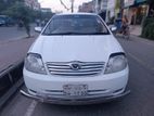 Toyota Corolla fresh car 2003