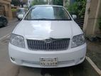 Toyota Corolla fresh condition car 2004