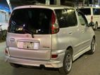 Toyota Corolla Fun Cargo Silver 2003