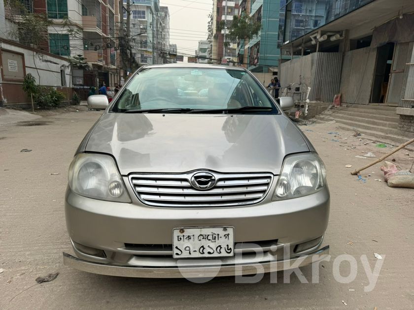 Toyota Corolla G For Sale In Banasree Bikroy