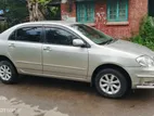 Toyota Corolla G 2001