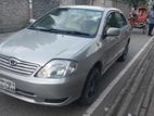 Toyota Corolla G 2001
