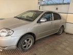 Toyota Corolla G 2001