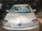 Toyota Corolla G 2001