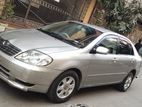 Toyota Corolla G 2002