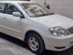 Toyota Corolla G 2002