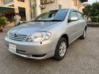 Toyota Corolla G 2002