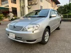 Toyota Corolla G 2002