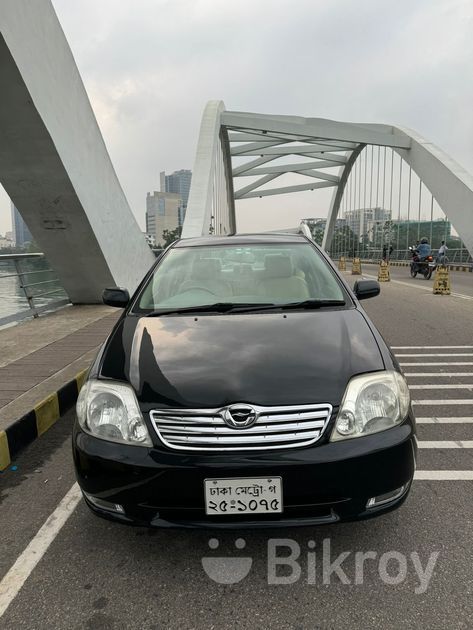 Toyota Corolla G For Sale In Mogbazar Bikroy