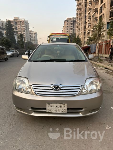 Toyota Corolla G For Sale In Mirpur Bikroy