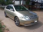 Toyota Corolla G 2003