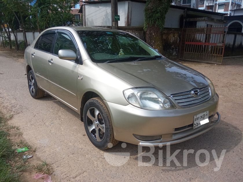 Toyota Corolla G For Sale In Shahi Eidgah Bikroy