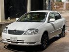 Toyota Corolla G 2003 reg 2009