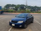 Toyota Corolla . 2004