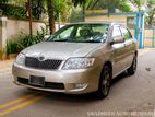 Toyota Corolla G 2005