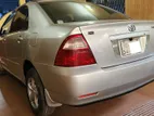 Toyota Corolla G 35Th Anniversary 2006