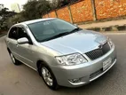 Toyota Corolla G 40th anniversary 2006