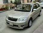 Toyota Corolla G Addition 2004
