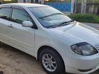 Toyota Corolla G-EDITION 2002