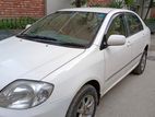 Toyota Corolla G-Edition 2003